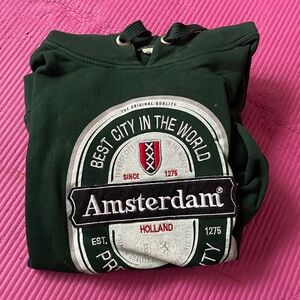 Amsterdam Hoodie Unisex